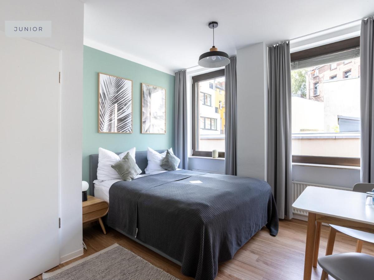 Limehome Aachen Vereinsstrasse 외부 사진