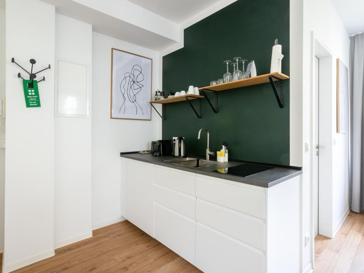 Limehome Aachen Vereinsstrasse 외부 사진