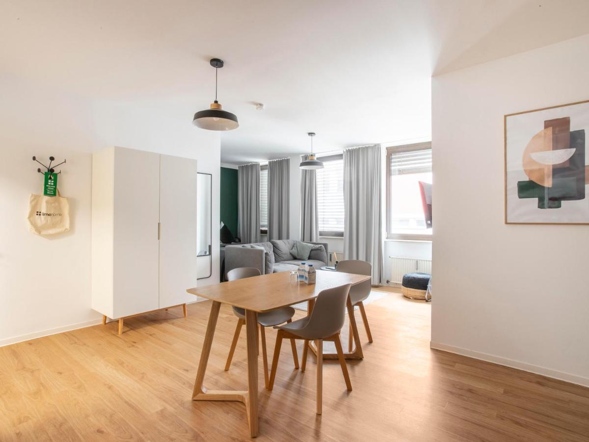 Limehome Aachen Vereinsstrasse 외부 사진