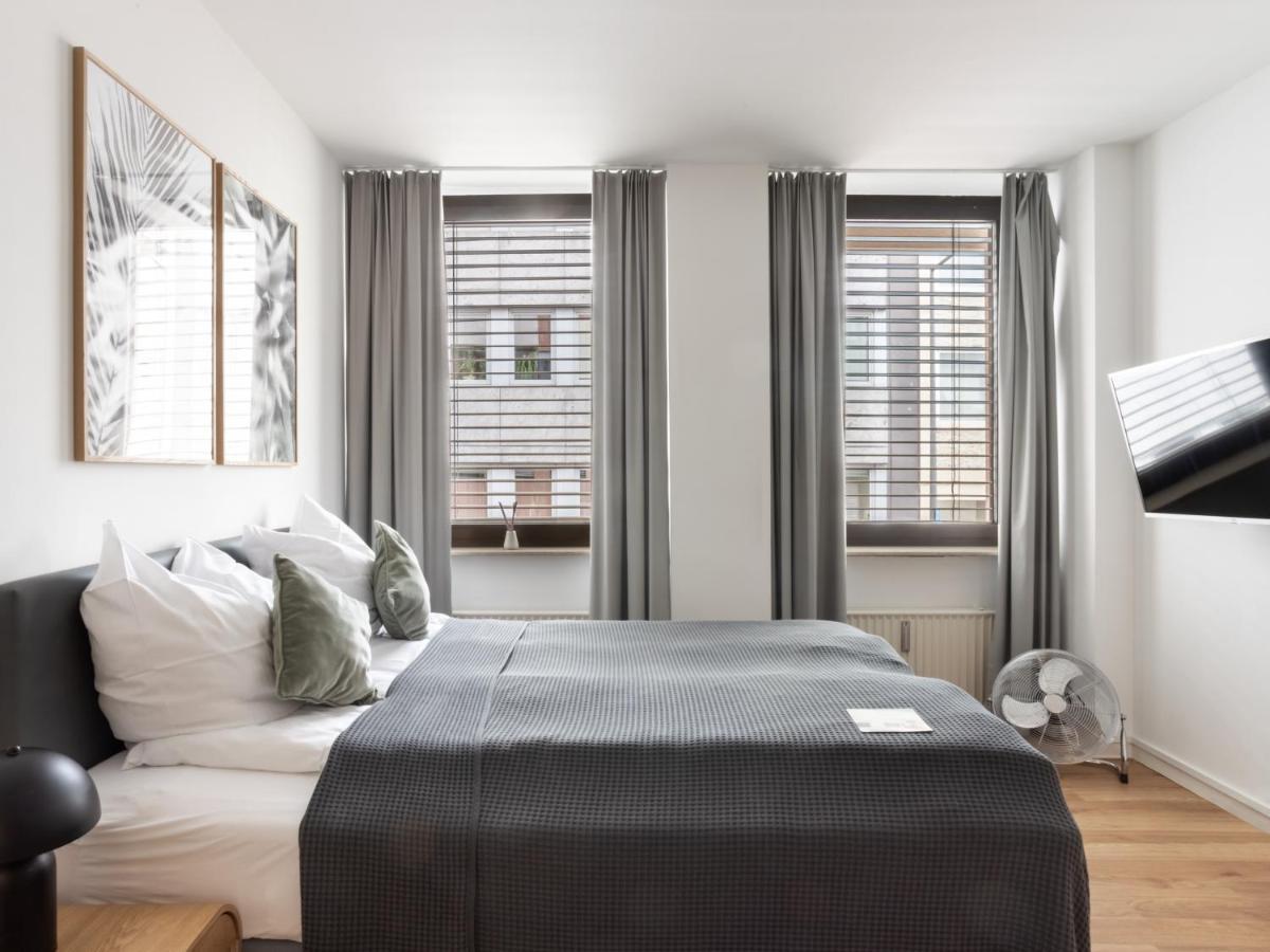 Limehome Aachen Vereinsstrasse 외부 사진