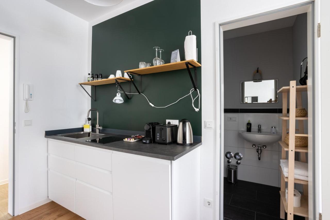Limehome Aachen Vereinsstrasse 외부 사진