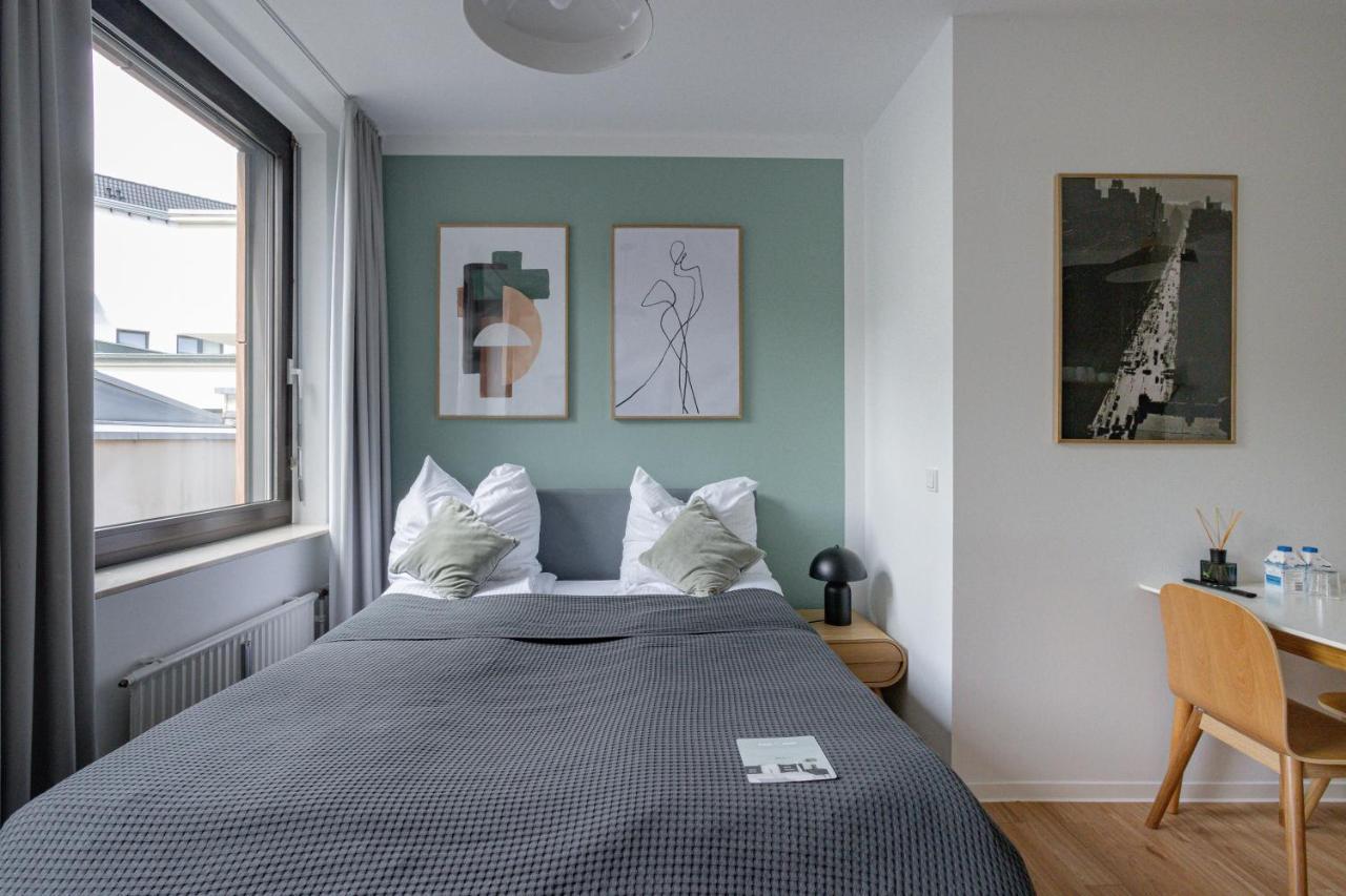 Limehome Aachen Vereinsstrasse 외부 사진