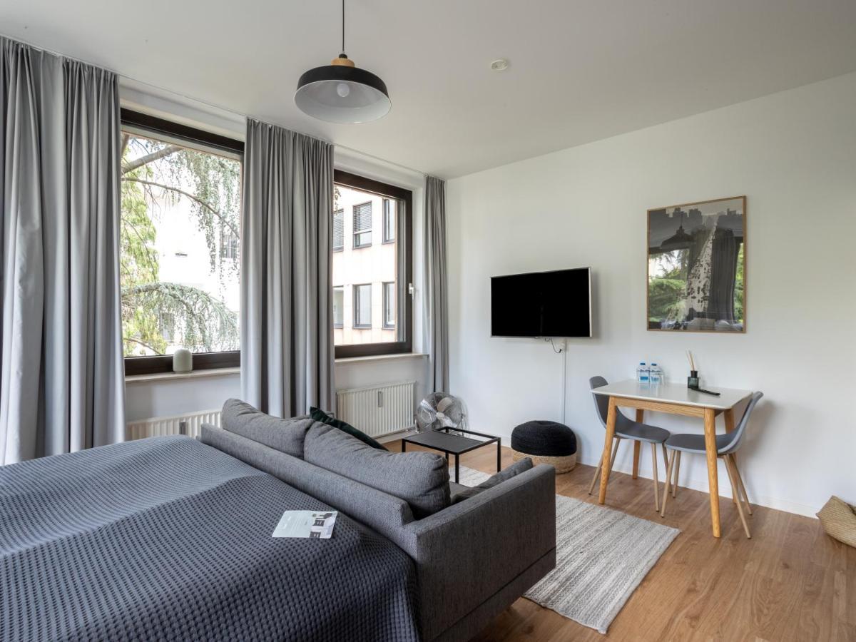 Limehome Aachen Vereinsstrasse 외부 사진