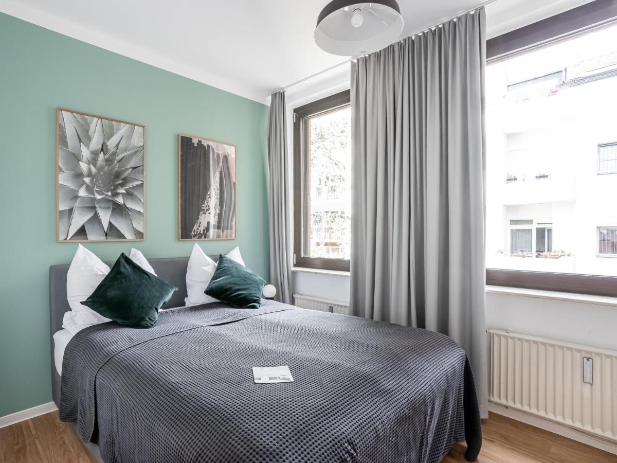 Limehome Aachen Vereinsstrasse 외부 사진