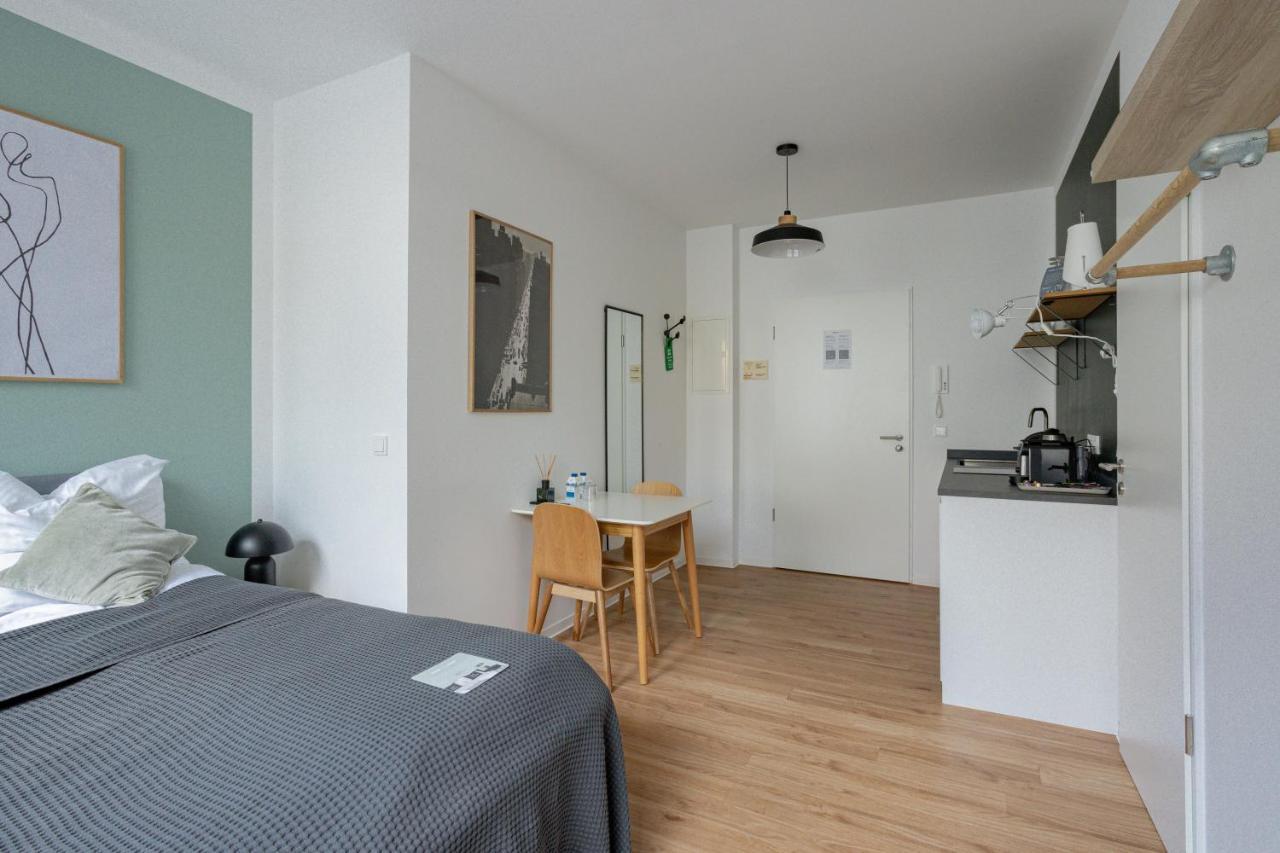 Limehome Aachen Vereinsstrasse 외부 사진
