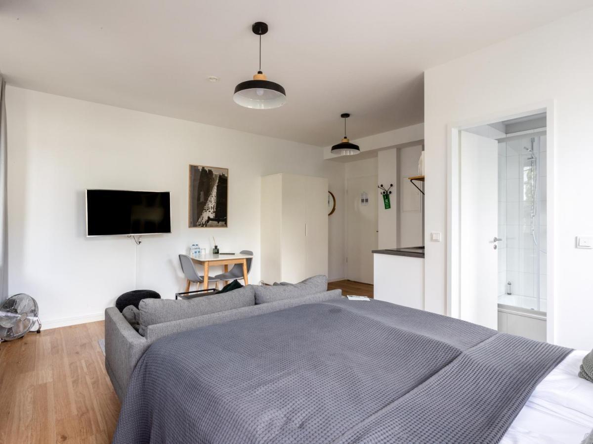 Limehome Aachen Vereinsstrasse 외부 사진