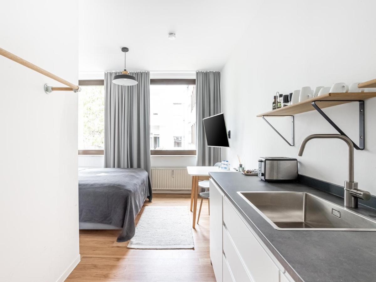 Limehome Aachen Vereinsstrasse 외부 사진