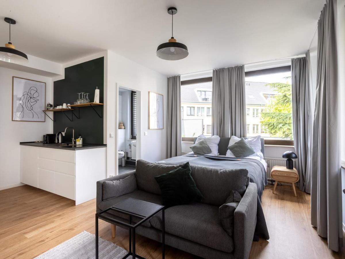 Limehome Aachen Vereinsstrasse 외부 사진